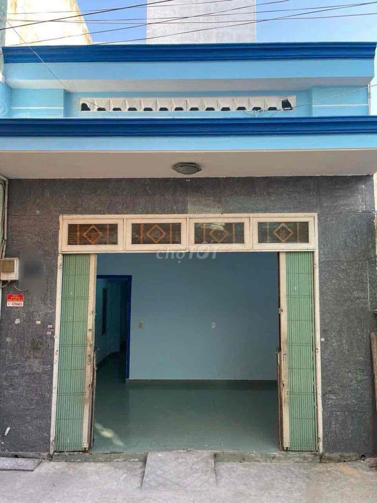 NHÀ BÁN H5M ĐỖ NHUẬN - 40m2 - GẦN AEON MALL - GIÁ TỐT