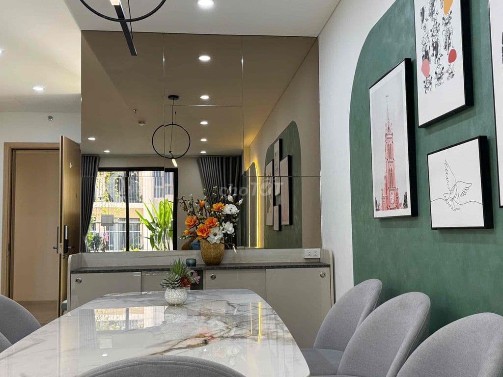 Cần bán căn hộ Hà Đô Centrosa 2PN (87m2) bàn giao nhà full nội thất - Ảnh 3