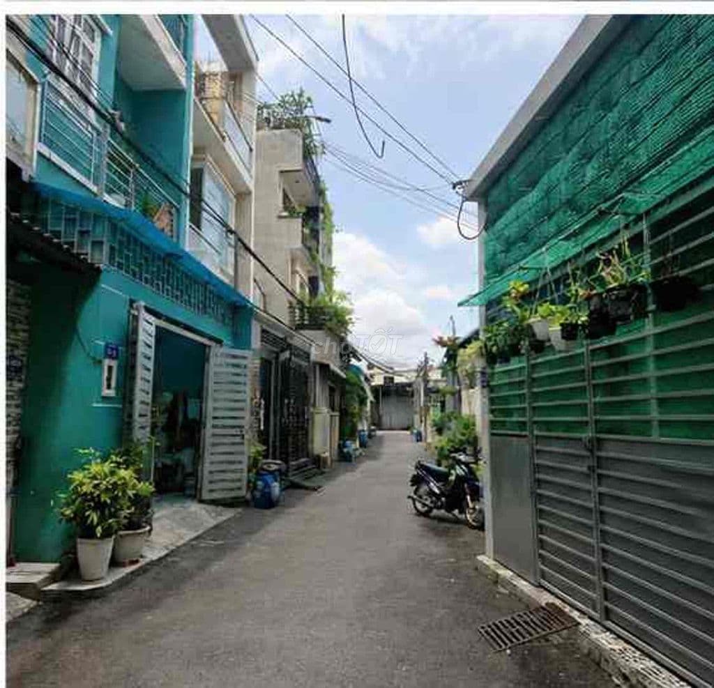 B.Á.N N.H.À LINH XUÂN 2 MẶT TIỀN HXH THÔNG 68M2 CHỈ 4.1 TỶ - Ảnh 2