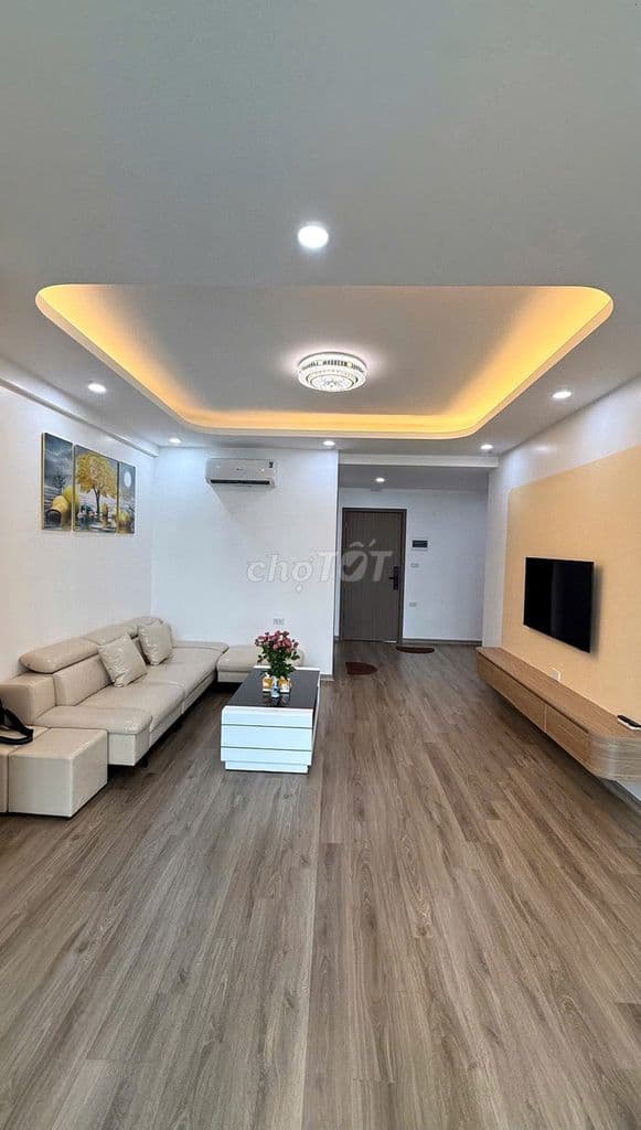 Bán chung cư KĐT thành phố giao lưu đường Phạm Văn Đồng 2 ngủ, 4 tỷ - Ảnh 2