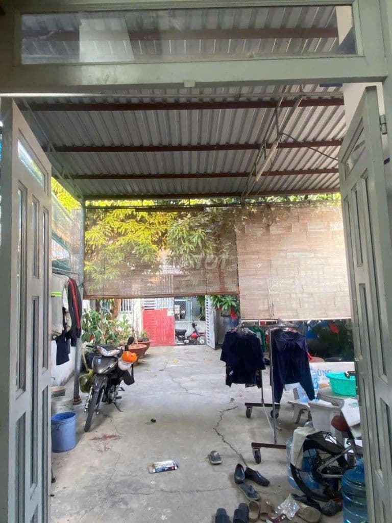 BÁN NHÀ 134M2 SỔ RIÊNG CÓ SÂN TRƯƠC TO HẺM 2680 HUỲNH TẤN PHÁT CHÙA BÀ - Ảnh 3