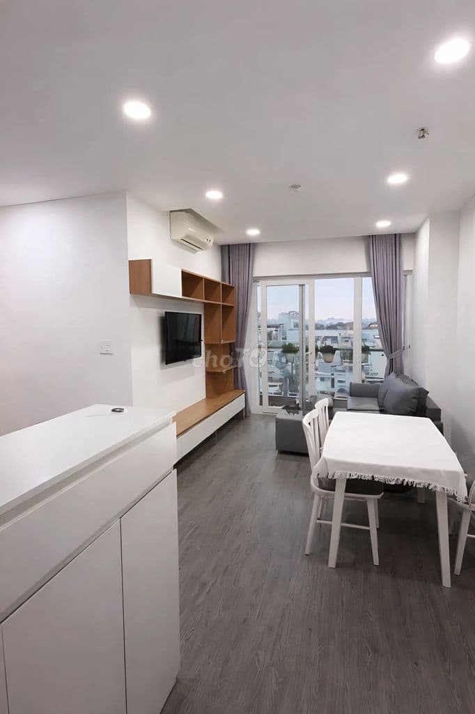Bán CĂN GÓC 2PN Xi Grand Court - CÓ BAN CÔNG - SỔ HỒNG RIÊNG View Đẹp