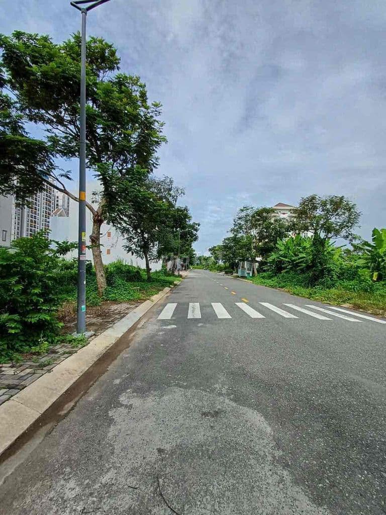 📢 BÁN ĐẤT NỀN GIÁ TỐT – CƠ HỘI ĐẦU TƯ / AN CƯ Diện tích: 5m x 20m (100 - Ảnh 2