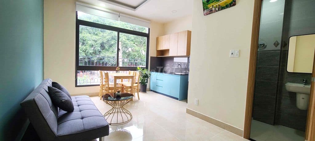 Nhà CHDV mới xậy dựng 2024 đạt TC PCCC, NT cao cấp - Ảnh 3