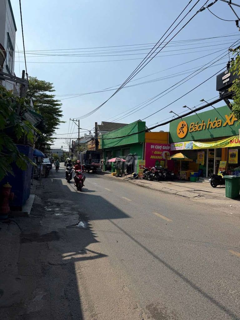 Gần EON Tân Phú Chính chủ bán nhả hẻm 4m nhà 2 tầng đường đoan giỏi