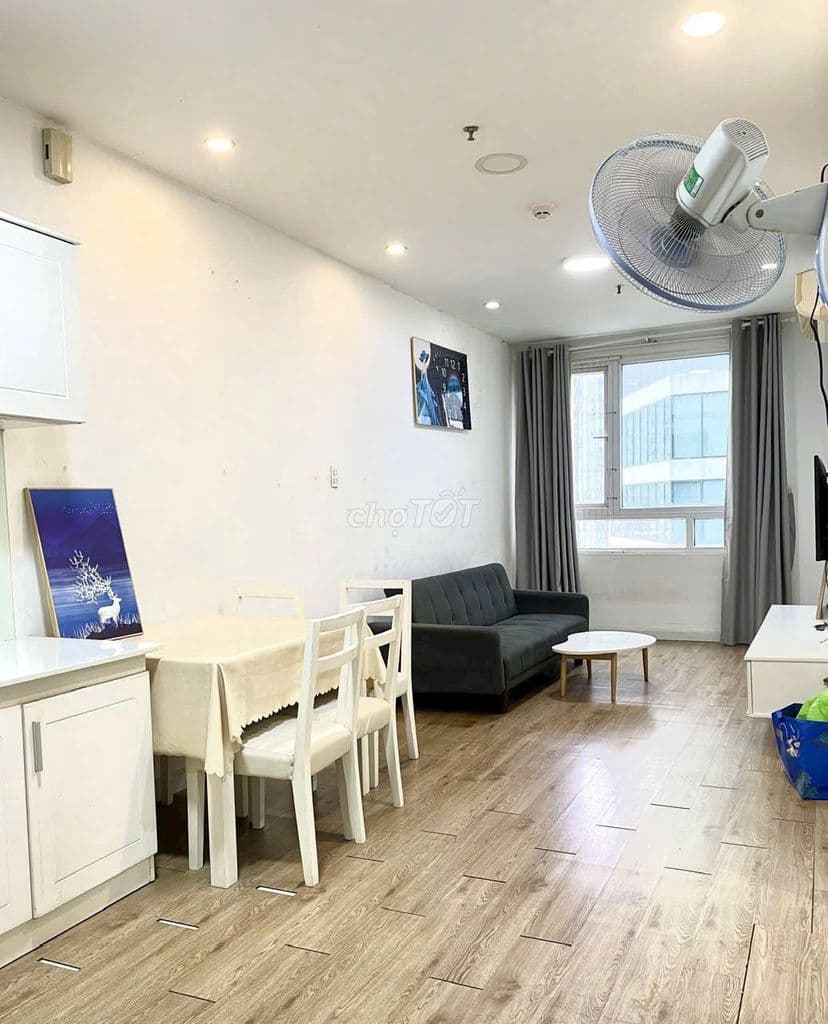 CHUNH CƯ 90 RIVERSIDE NGUYỄN HỮU CẢNH - 46M2 - ĐÃ CÓ SỔ