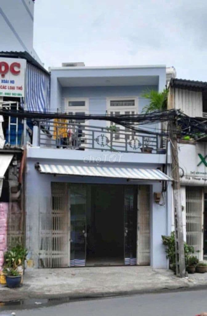 nhà MTKD đường Thoại Ngọc Hầu 4x16.5m 2 tầng giá rẻ - Ảnh 2