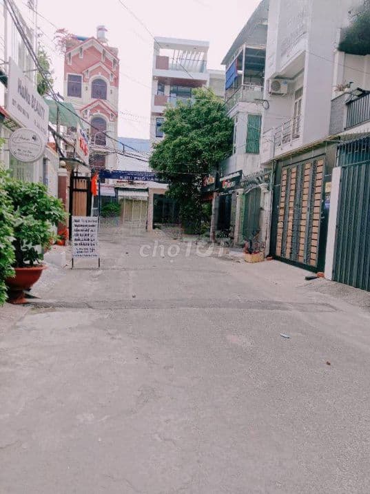 Nhà đẹp 4 tầng 4x18m HXH thông Tân Kỳ Tân Quý - Cầu Xéo, Tân Phú