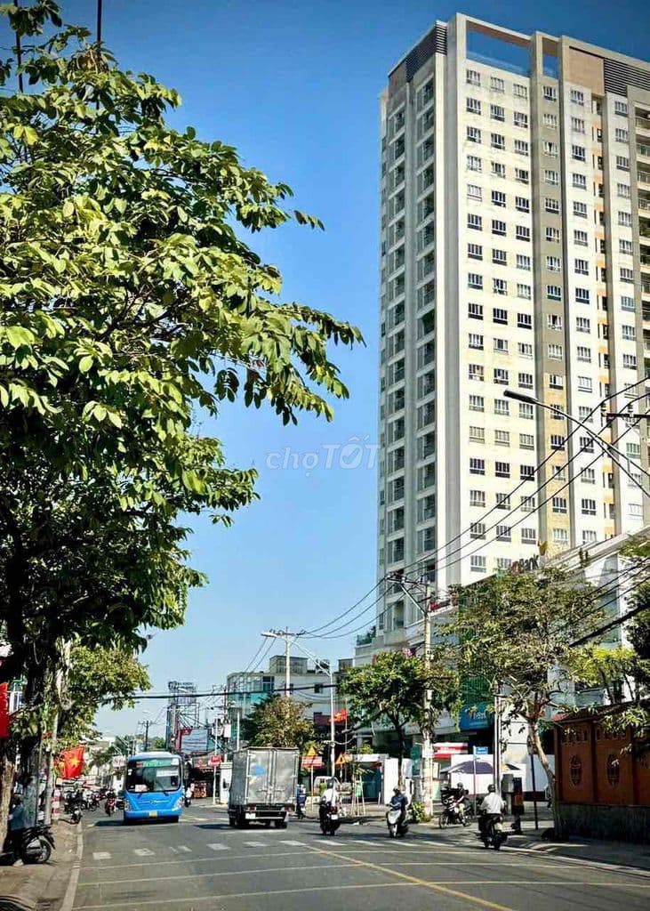 Đất Mặt Tiền Đặng Văn Bi Trung Tâm Sầm Uất - Ảnh 2