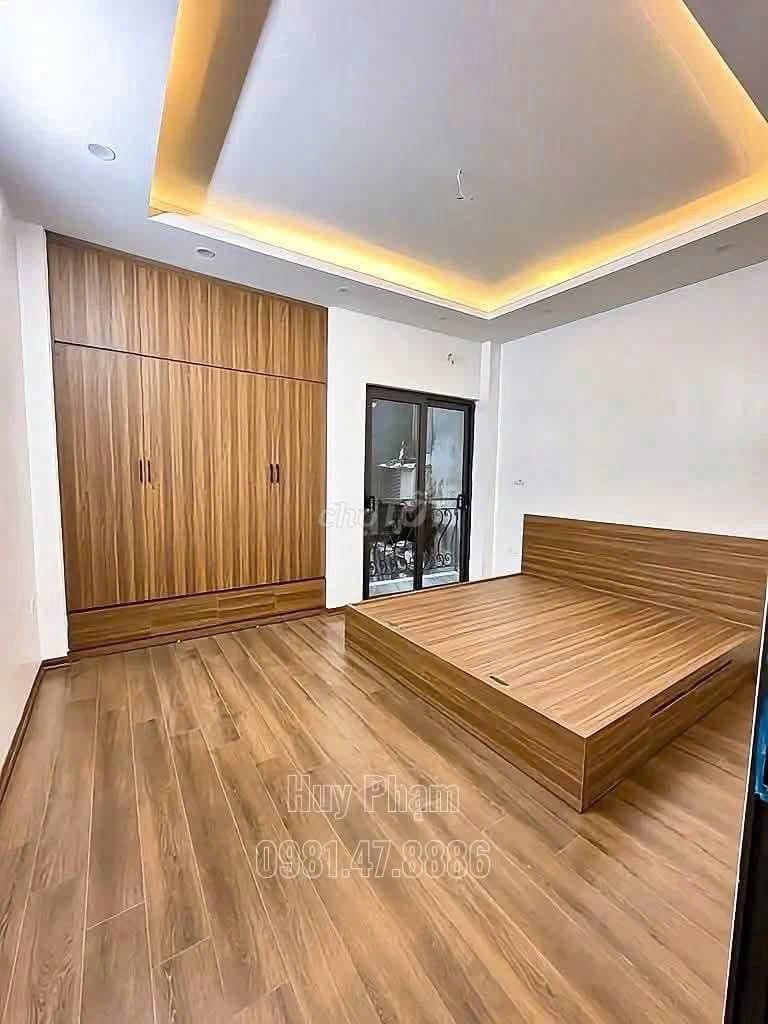 Nhà 37M Trần Khát Chân 5 Tầng Mới 6.85 Tỷ - Ảnh 3