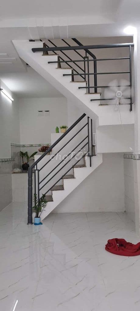 cần bán nhà gần chợ Hóc Môn Tphcm giá 890 tr - Ảnh 3