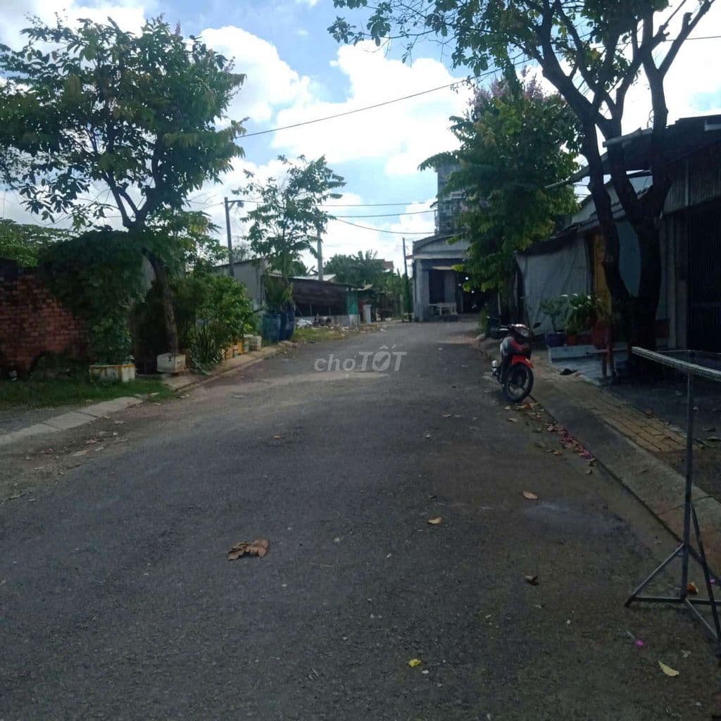 Bán đất thổ cư xã Xuân Thới Sơn TP HCM