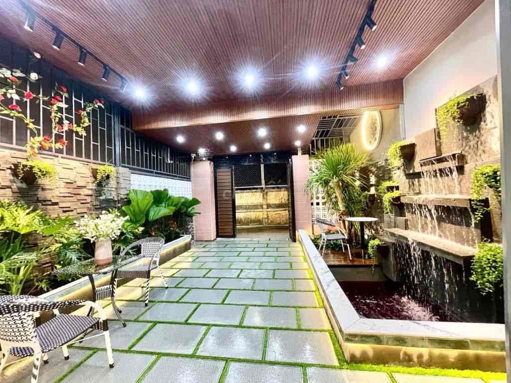 🌿 NHÀ SÂN VƯỜN CHỮA LÀNH – KHÔNG GIAN SỐNG ĐẲNG CẤP GIỮA TRUNG TÂM NHÀ