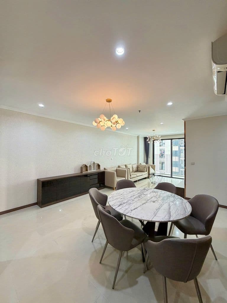 (CÓ SỔ) Bán Hà Đô Centrosa căn 4PN 138m2 Nội Thất Sang Trọng - Ảnh 2