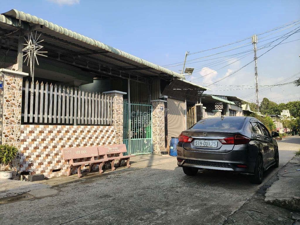 Bán nhà ấp Đình xã Củ Chi gần nhà thờ... - Ảnh 2