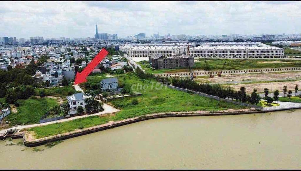 ĐẤT 90m2, 5.5x16m, đường xe tải, sát Vạn Phúc City