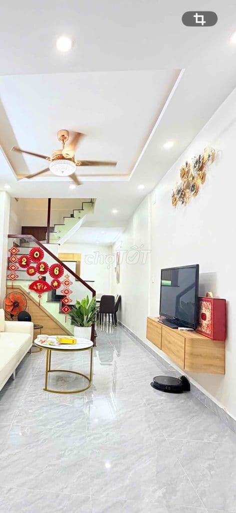 HXH Nguyễn Sỹ Sách.30M2 2 TẦNG 2PN, 4.05 tỷ - Ảnh 3