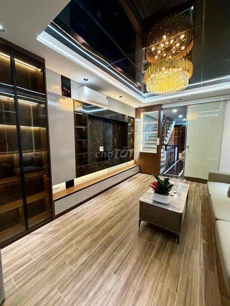 Giảm 1 tỷ Nhà phố Trần Đại Nghĩa, 50m mặt phố, không quy hoạch