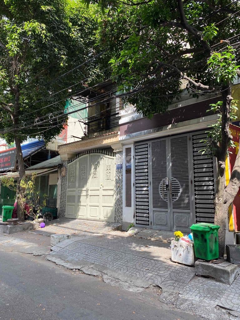 bán nhà đường Nguyễn Gia Trí, Q: bình Thạnh. 15 tỷ - Ảnh 2