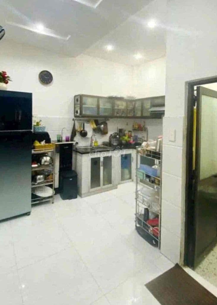 BÁN GẤP NHÀ HXH ÂU DƯƠNG LÂN- 60M2 - 3 TẦNG- SHR- NHỈNH 5 TỶ