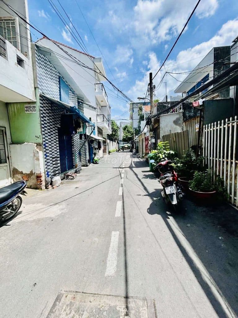 ❌ CHỦ GẤP BÁN NHÀ (5❌20) HIẾM NGAY AEON Mall TÊN LỬA– Đường 7m – 4PN - Ảnh 3