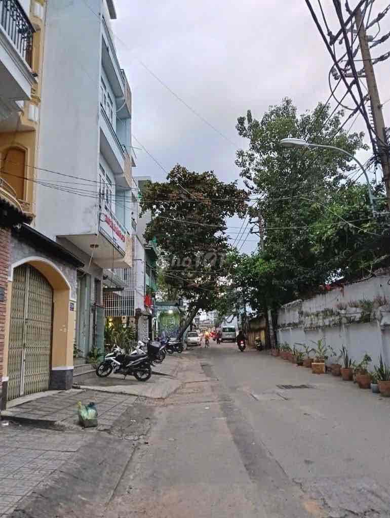 Nhà Đẹp - VỊ TRÍ ĐÁNG TIỀN - Chỉ 2.x - Ngay Phan Văn Trị - Bình Thạnh