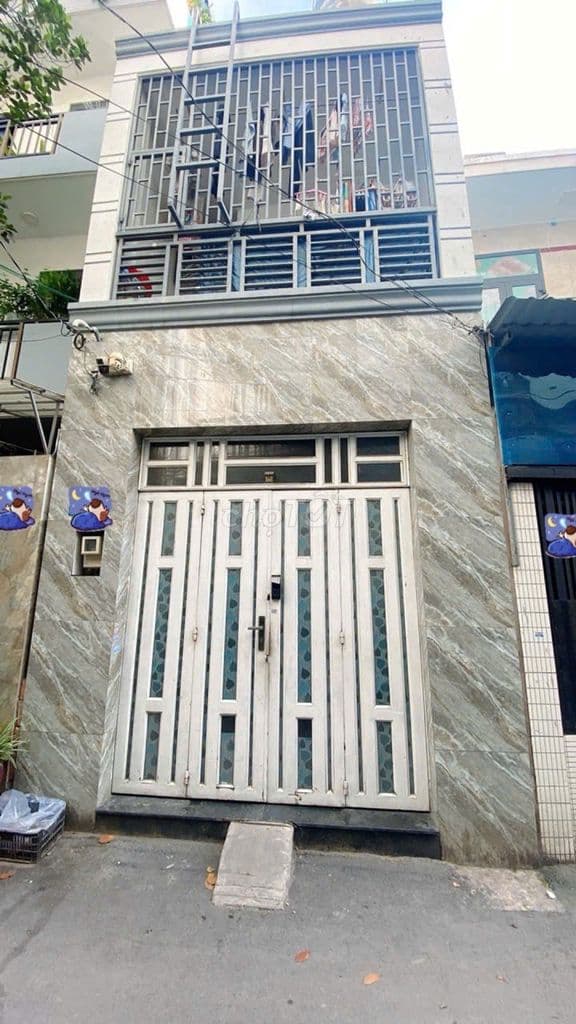 SIÊU PHẨM CÓ SẴN DÒNG TIỀN-HXH VIP PHAN VĂN TRỊ-49,4M2-GIÁ 6.2 TỶ TL