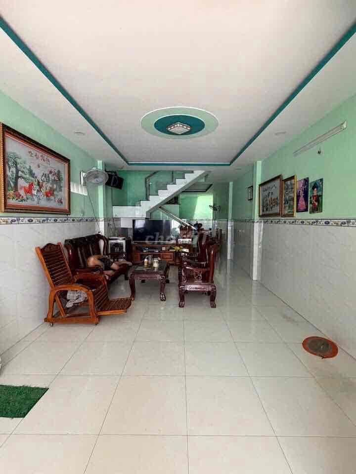 NHÀ ĐẸP 4*16m 3PN hẻm 4m ô tô 2/ ngắn Quách Điêu Vĩnh Lộc A - Ảnh 2