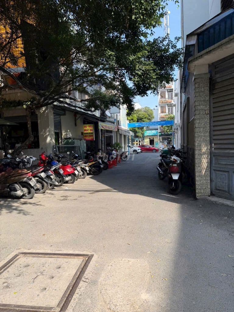 BÁN LÔ ĐẤT NGUYỄN VĂN LƯỢNG DT 6 X 7,6 KHU CAO CẤP