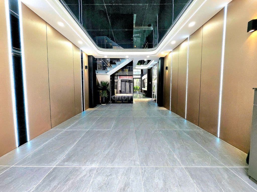 Nhà Phố Luxury 5 Tầng đường Nguyễn Văn Quá, Quận 12 - có thang máy - Ảnh 3