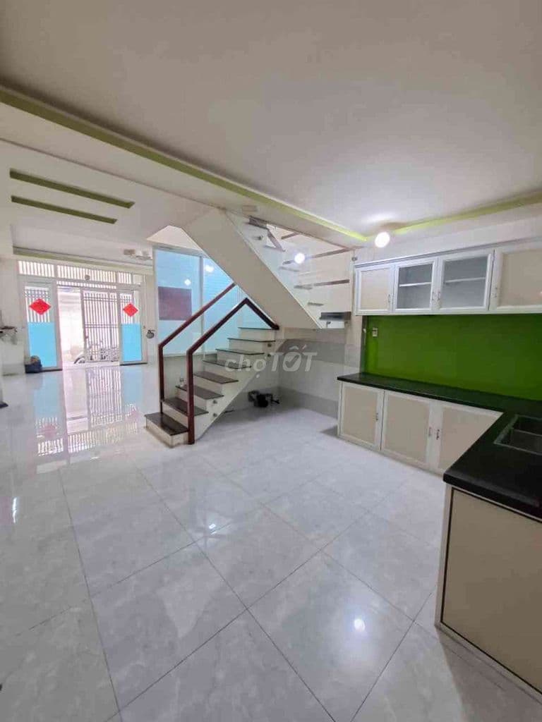 BÁN NHÀ ĐƯỜNG LÊ VĂN QUỚI THÔNG BÌNH TRỊ ĐÔNG 56M2 CHỈ 4 TỶ 5 - Ảnh 3