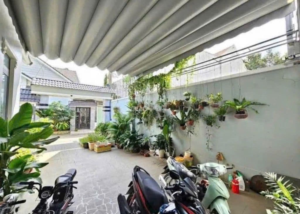 Bán căn nhà vườn tuyệt đẹp 200m2 ngay trung tâm Củ Chi giá 800TR