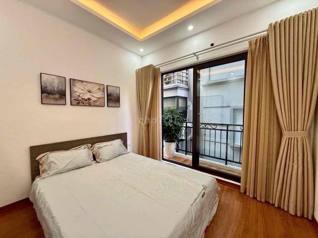 TRƯỜNG CHINH- NGÕ THÔNG - 4 NGỦ- NHÀ MỚI TINH- NỘI THẤT XỊN SÒ - Ảnh 2