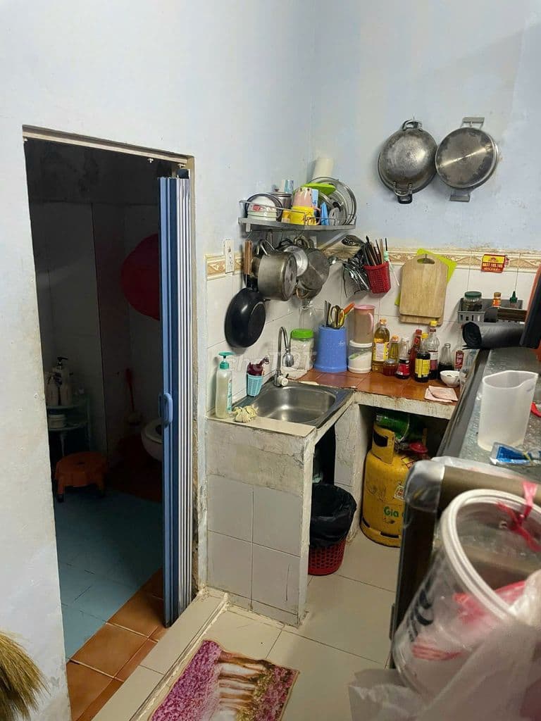 Bán Nhà Hẻm 5m Khu Vườn Lài. DT: 4x10m, nhà 2 tấm - Giá chỉ 5,2 tỷ TL - Ảnh 3