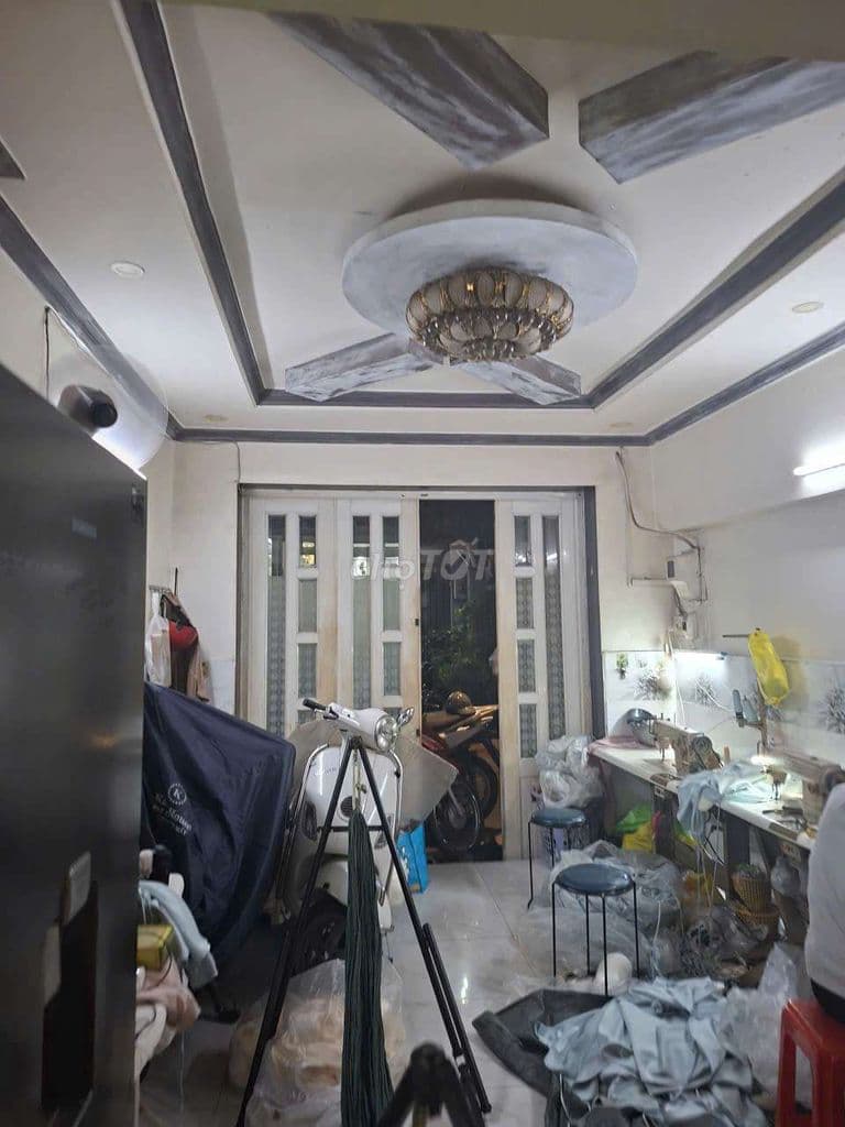 NHÀ ĐẶNG NGUYÊN CẨN - 3,5X8M - 2 TẦNG - HẺM XE HƠI - 2PN - HOÀN CÔNG - Ảnh 3