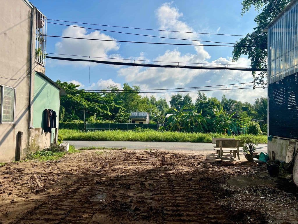Siêu phẩm đất đẹp 02 mặt tiền tại đường Đoàn Nguyễn Tuấn, Bình Chánh, - Ảnh 2