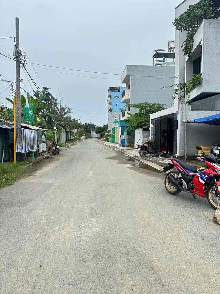BÁN NỀN C25 - KDC Vạn Phát Đạt - 6 Tỷ/81.5M2 - Ảnh 2