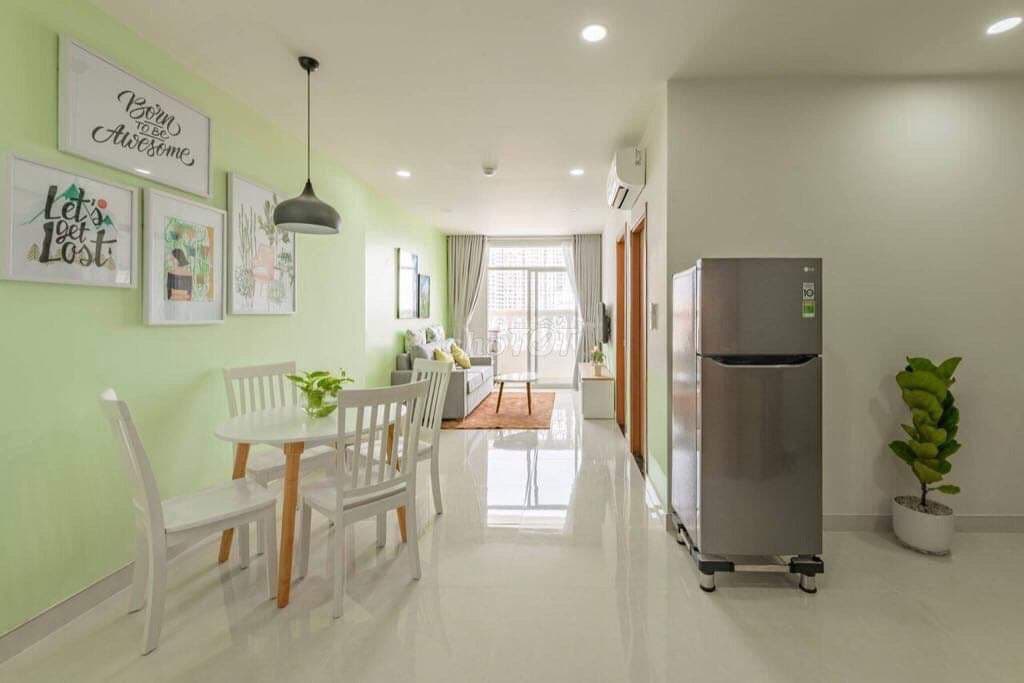 3 năm nữa, bạn ước mình mua đã mua căn hộ hôm nay, Bến Vân Đồn, 50m2 - Ảnh 2