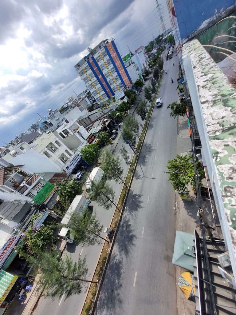 Gấp bán CHDV 5m x 18m - 5 tầng -45tr/th