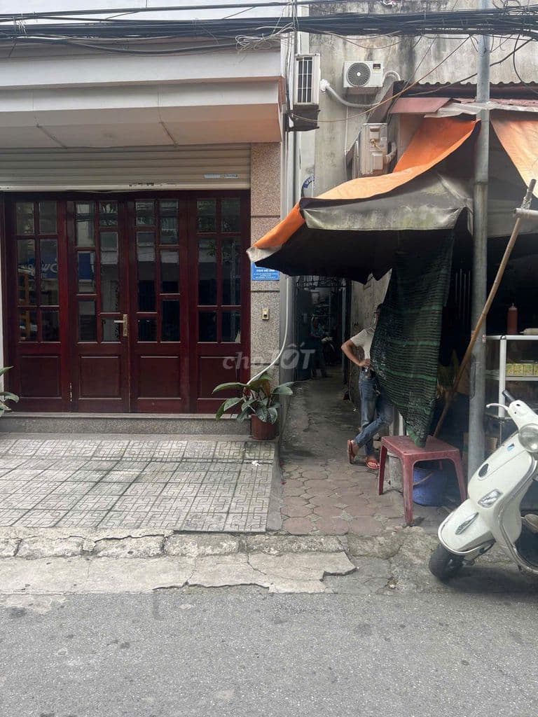 BÁN GẤP NHÀ PHỐ YÊN BÌNH, PHÚC LA, HÀ ĐÔNG - 48m2 Vài bước ra mặt phố