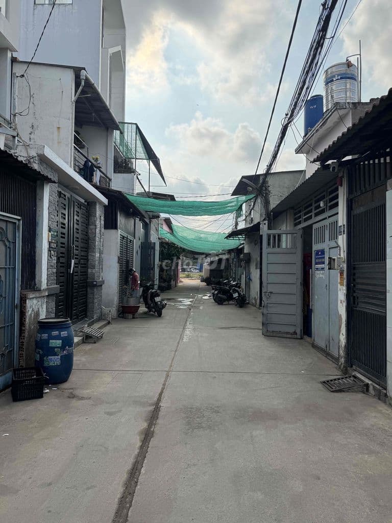 Bán căn nhà 52m2 - Ảnh 2