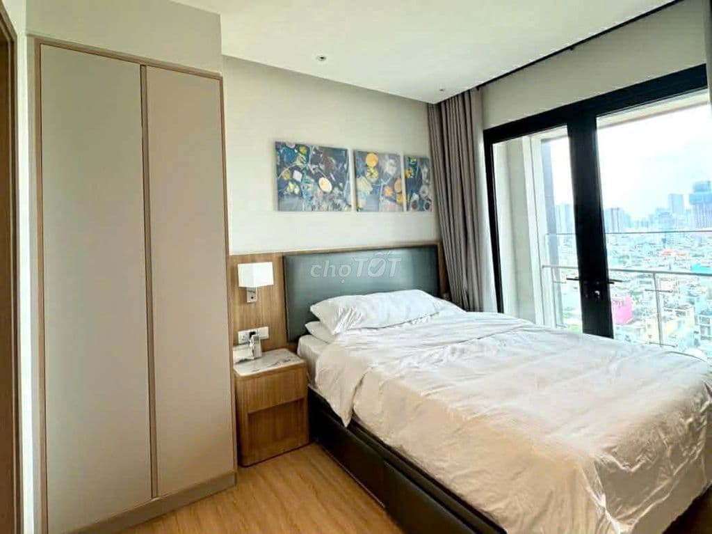 Bán căn hộ Zenity ,2PN ,2WC, 94m2 , SHR ,Giá 12.6 Tỷ TL ,Full Nội Thất - Ảnh 2