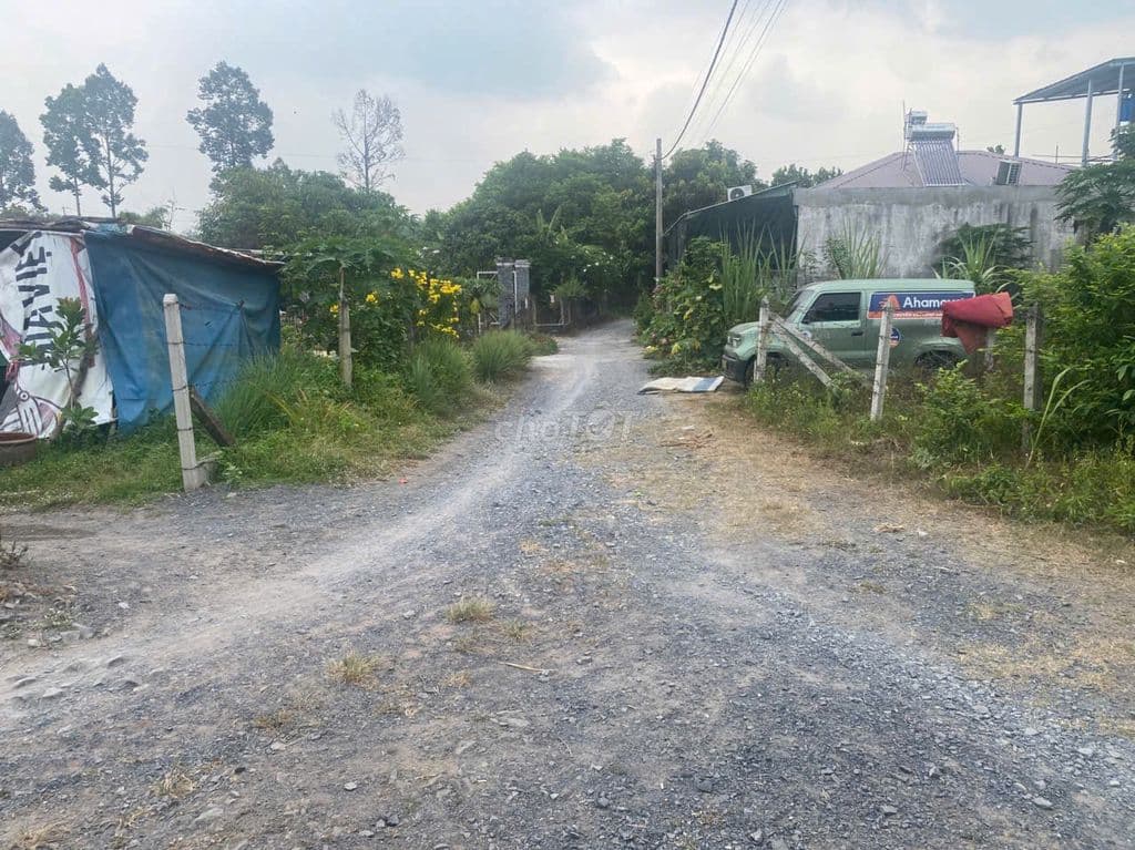 ĐẤT 4,750m2 - PHÚ HÒA ĐÔNG - CỦ CHI - Ảnh 3