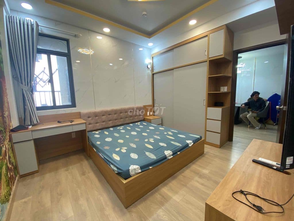 Căn 70m2 sổ hồng riêng chung cư Green River Quận 8 - Ảnh 3