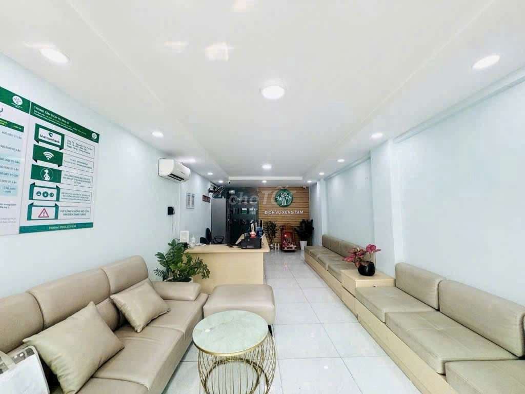 MẶT TIỀN 3 THÁNG 2 QUẬN 11-4X17M, NỞ HẬU 4.5M - Ảnh 2