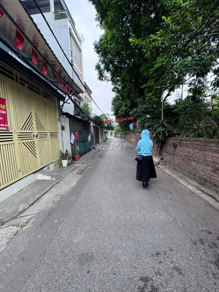 BÁN 166 m2 ĐẤT NGÕ 2 NGỌC THỤY – LONG BIÊN