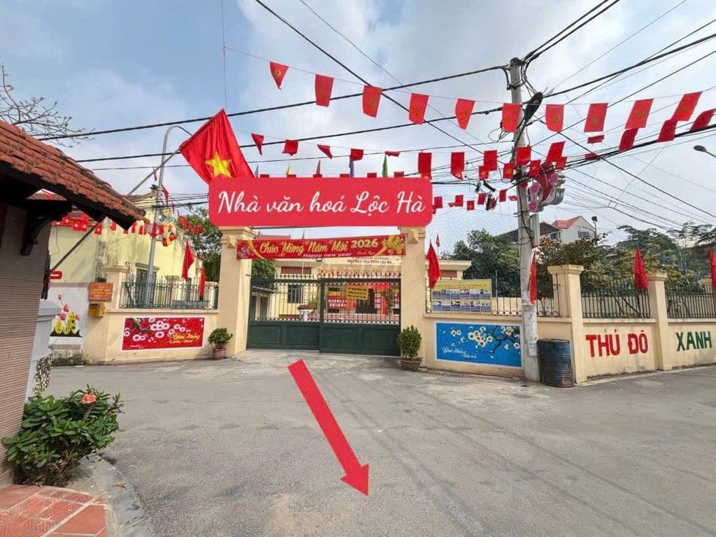 CHÍNH CHỦ GỬI BÁN: LÔ ĐẤT VÀNG LỘC HÀ - MAI LÂM - NHỈNH 5 TỶ 🔥 - Ảnh 3