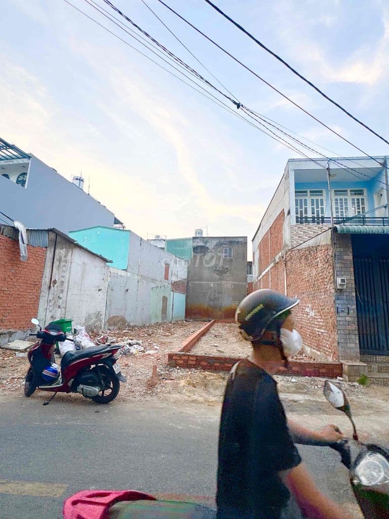 Bán Đất Mặt Tiền 65 LK 16-18 Q.Bình Tân,TPHCM - Ảnh 3