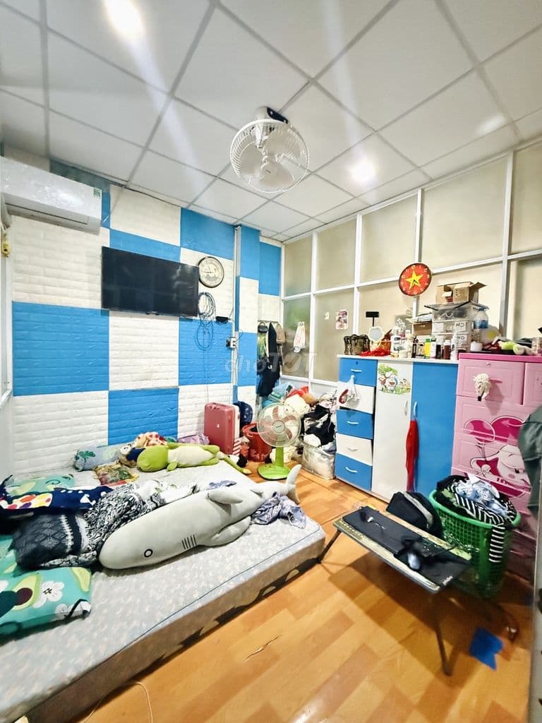 MẶT TIỀN HẺM KD HÀ TÔN QUYỀN - XE TẢI THÔNG 8M, 92m2, GIÁ 14 TỶ - Ảnh 2