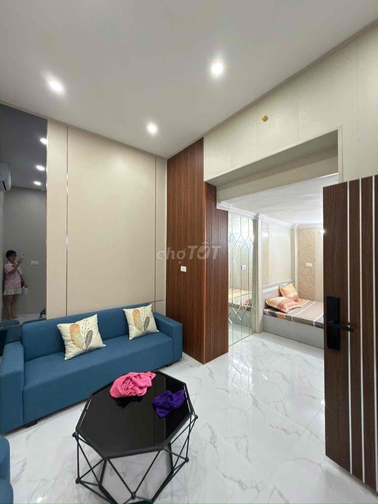 🔥BÁN TT ĐỐNG ĐA NHỈNH 2 TỶ - 2 NGỦ - 2 VS - 1 KHÁCH - SỔ ĐỎ CHÍNH CHỦ